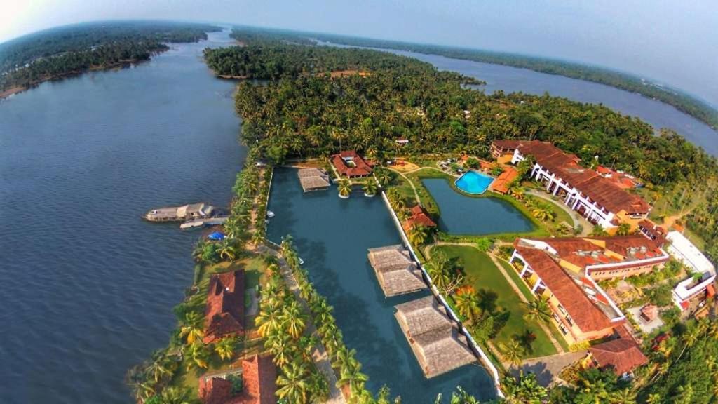 Plumeria Lake Resort & Spa Vayalār Exteriér fotografie