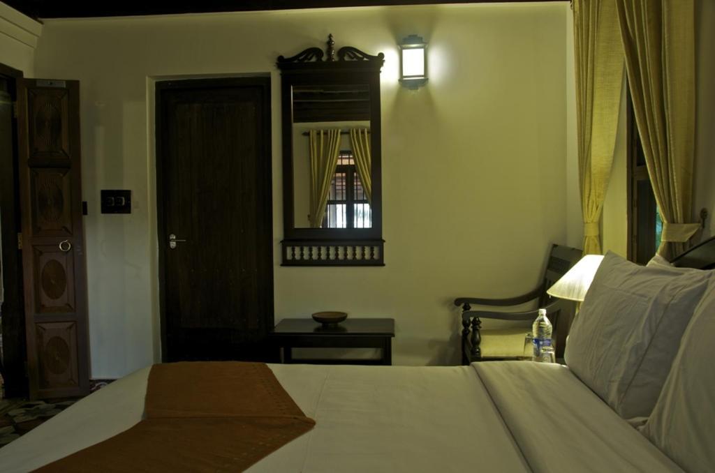 Plumeria Lake Resort & Spa Vayalār Exteriér fotografie