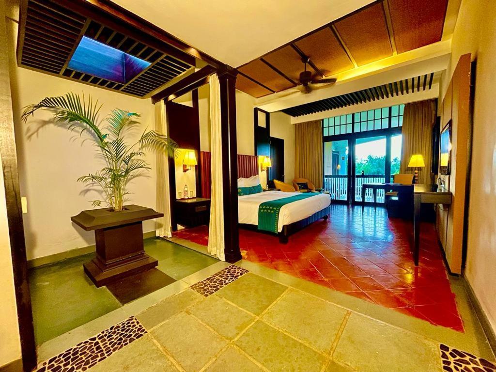 Plumeria Lake Resort & Spa Vayalār Exteriér fotografie