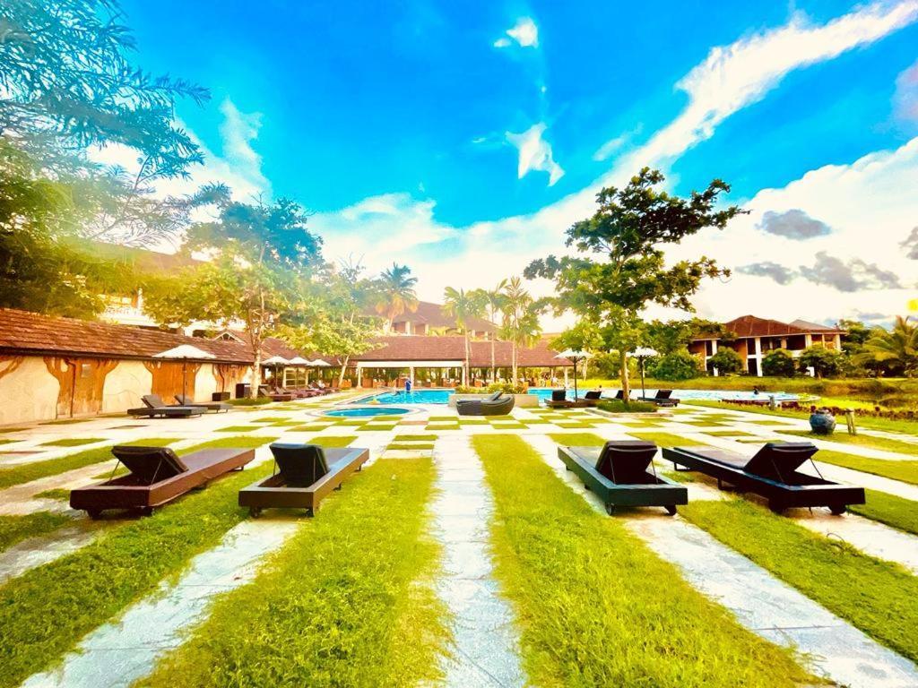 Plumeria Lake Resort & Spa Vayalār Exteriér fotografie