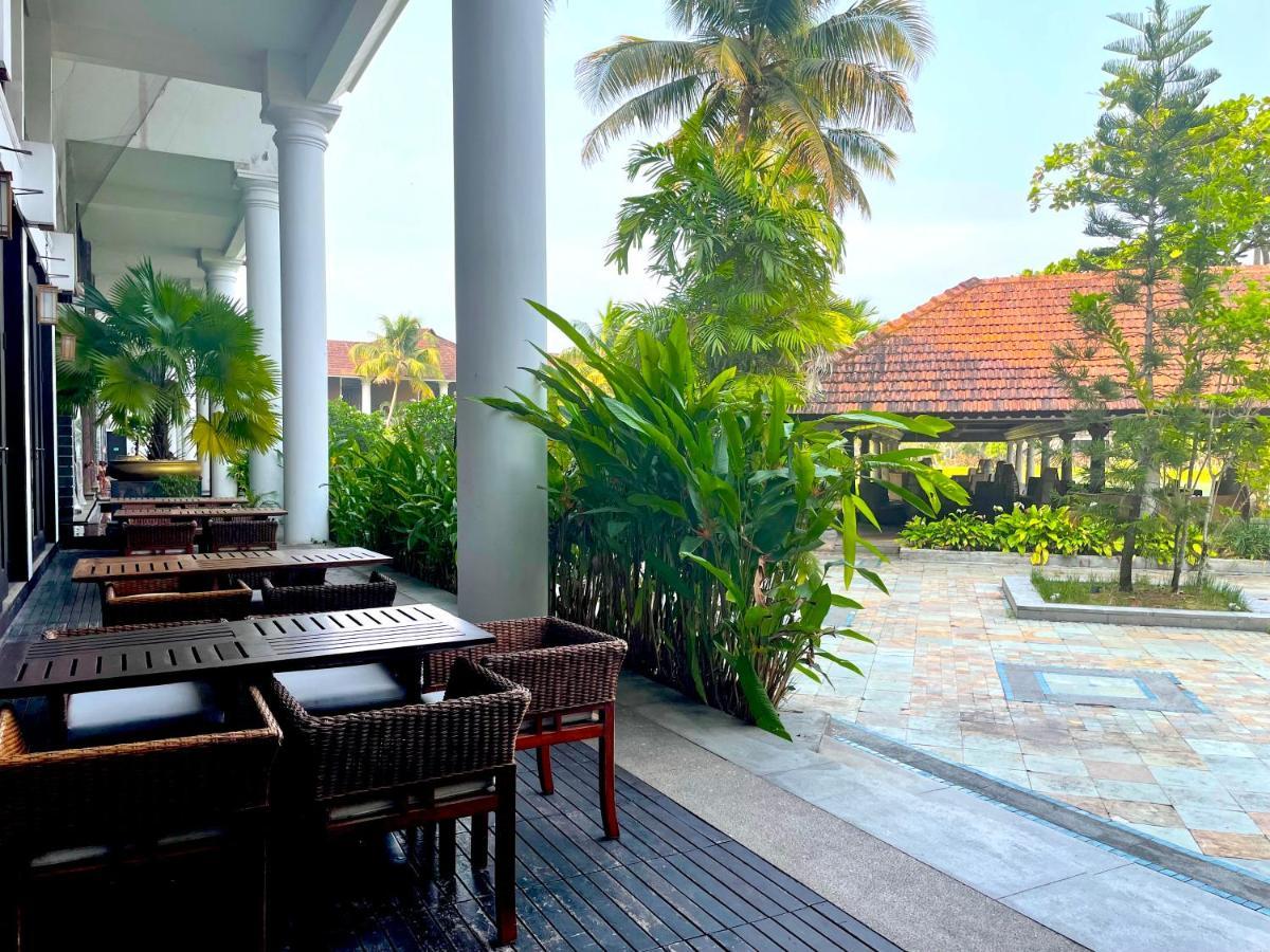 Plumeria Lake Resort & Spa Vayalār Exteriér fotografie