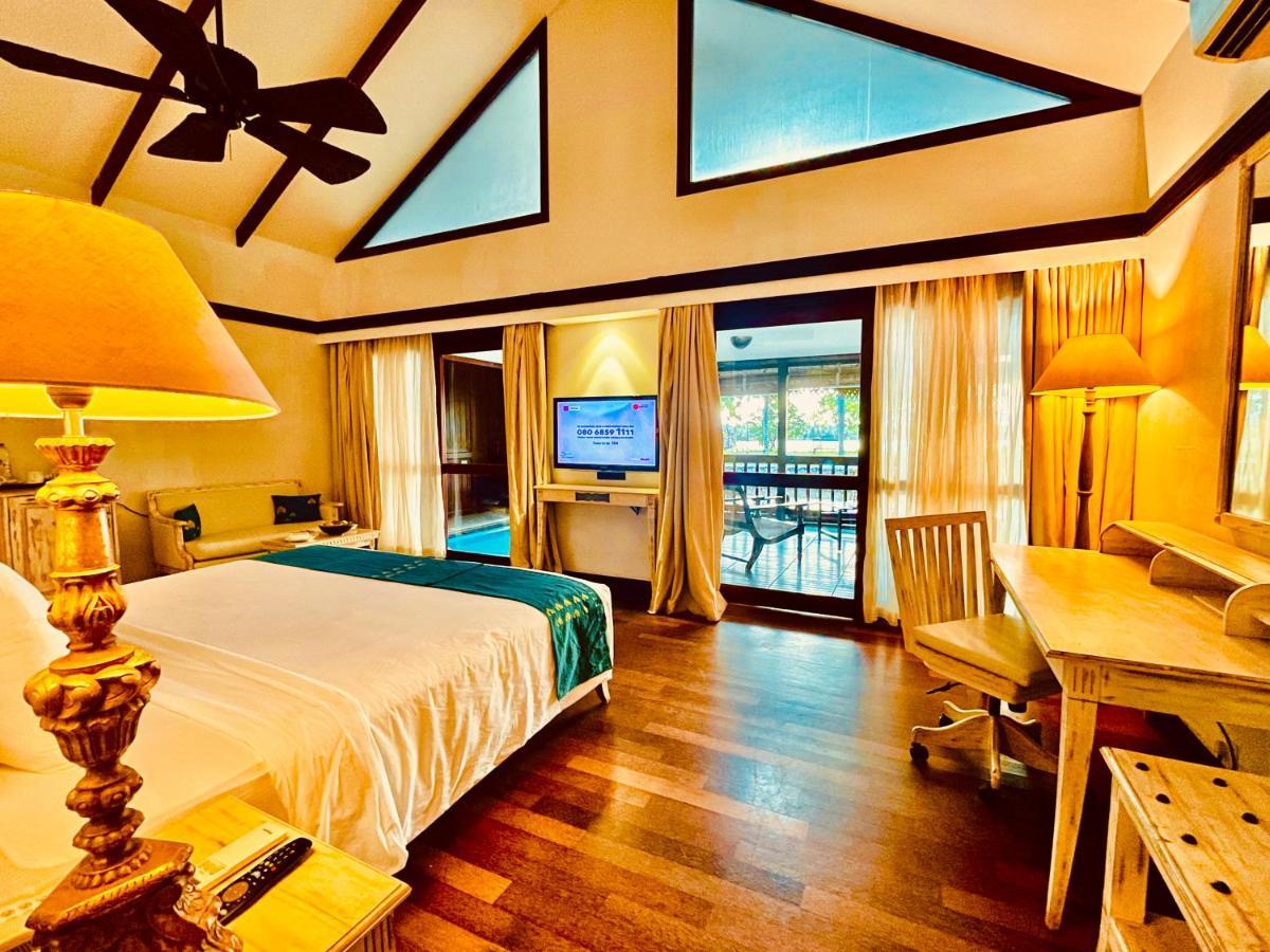 Plumeria Lake Resort & Spa Vayalār Exteriér fotografie