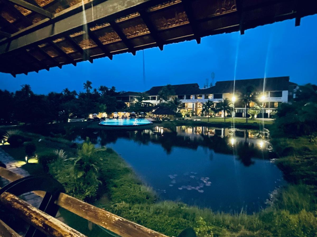 Plumeria Lake Resort & Spa Vayalār Exteriér fotografie