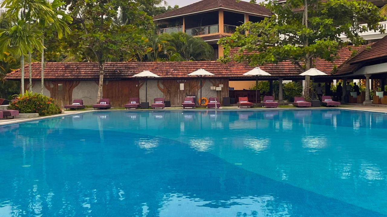 Plumeria Lake Resort & Spa Vayalār Exteriér fotografie