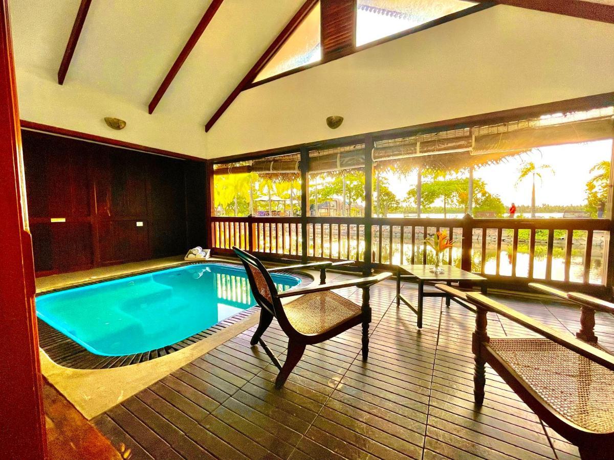 Plumeria Lake Resort & Spa Vayalār Exteriér fotografie