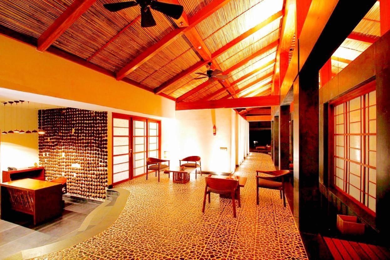 Plumeria Lake Resort & Spa Vayalār Exteriér fotografie