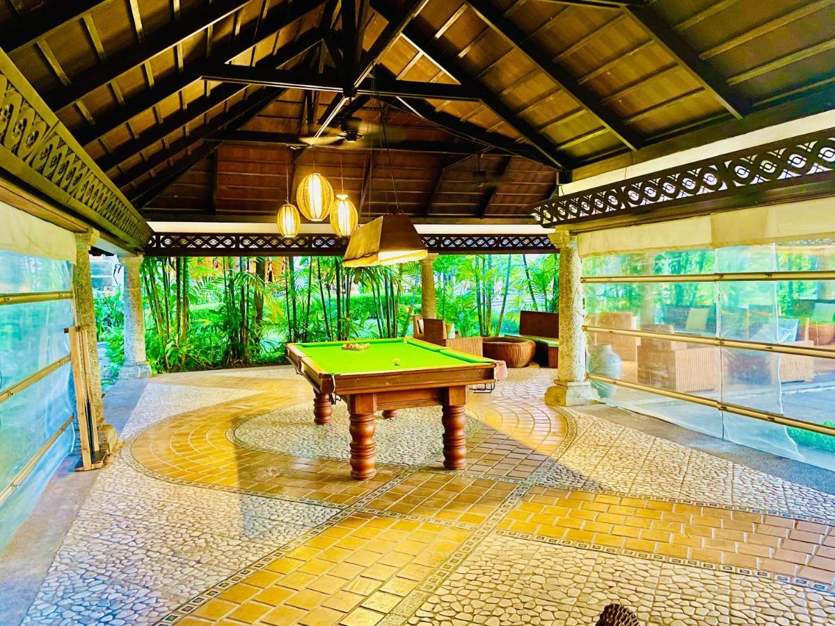 Plumeria Lake Resort & Spa Vayalār Exteriér fotografie