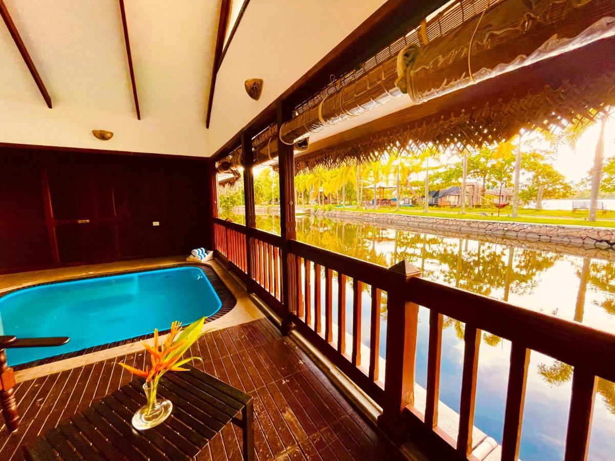 Plumeria Lake Resort & Spa Vayalār Exteriér fotografie