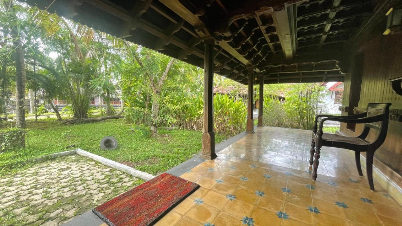 Plumeria Lake Resort & Spa Vayalār Exteriér fotografie