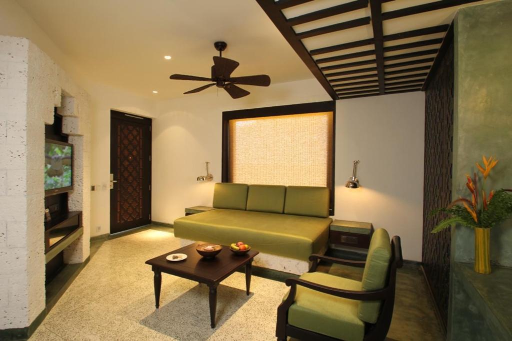 Plumeria Lake Resort & Spa Vayalār Exteriér fotografie