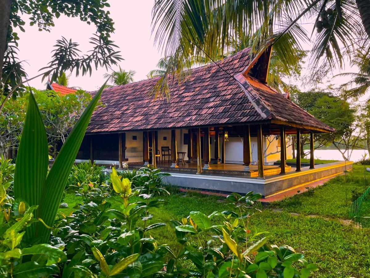 Plumeria Lake Resort & Spa Vayalār Exteriér fotografie