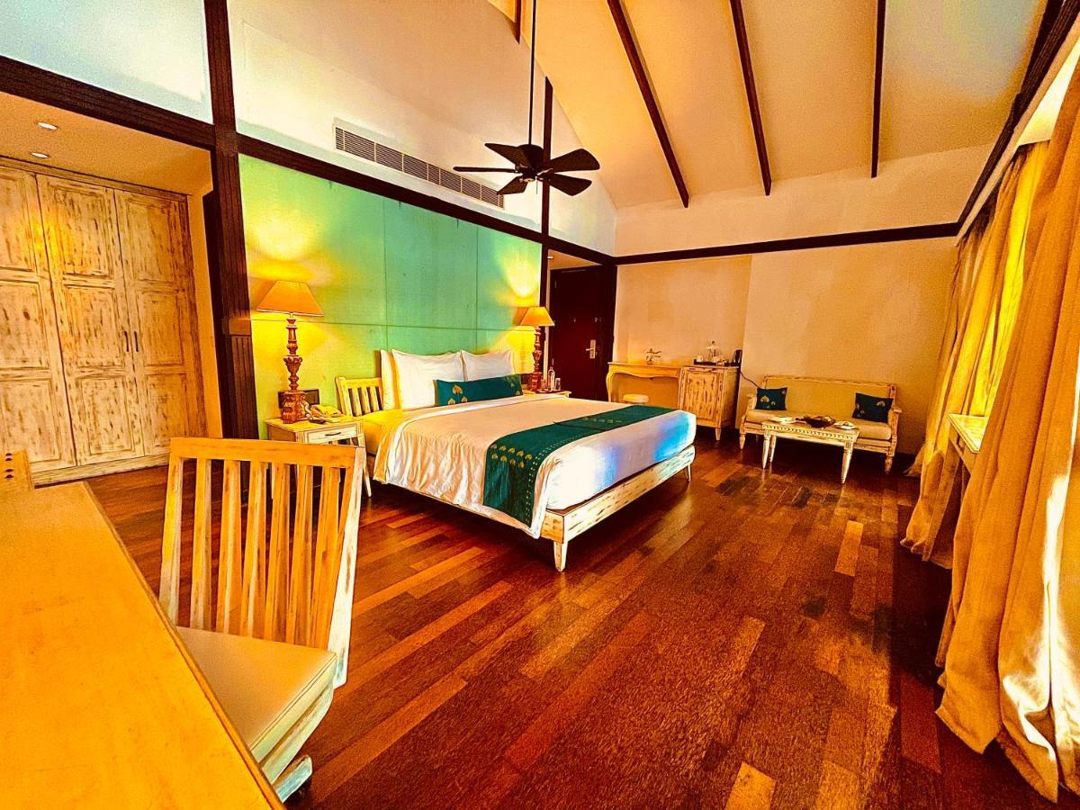 Plumeria Lake Resort & Spa Vayalār Exteriér fotografie