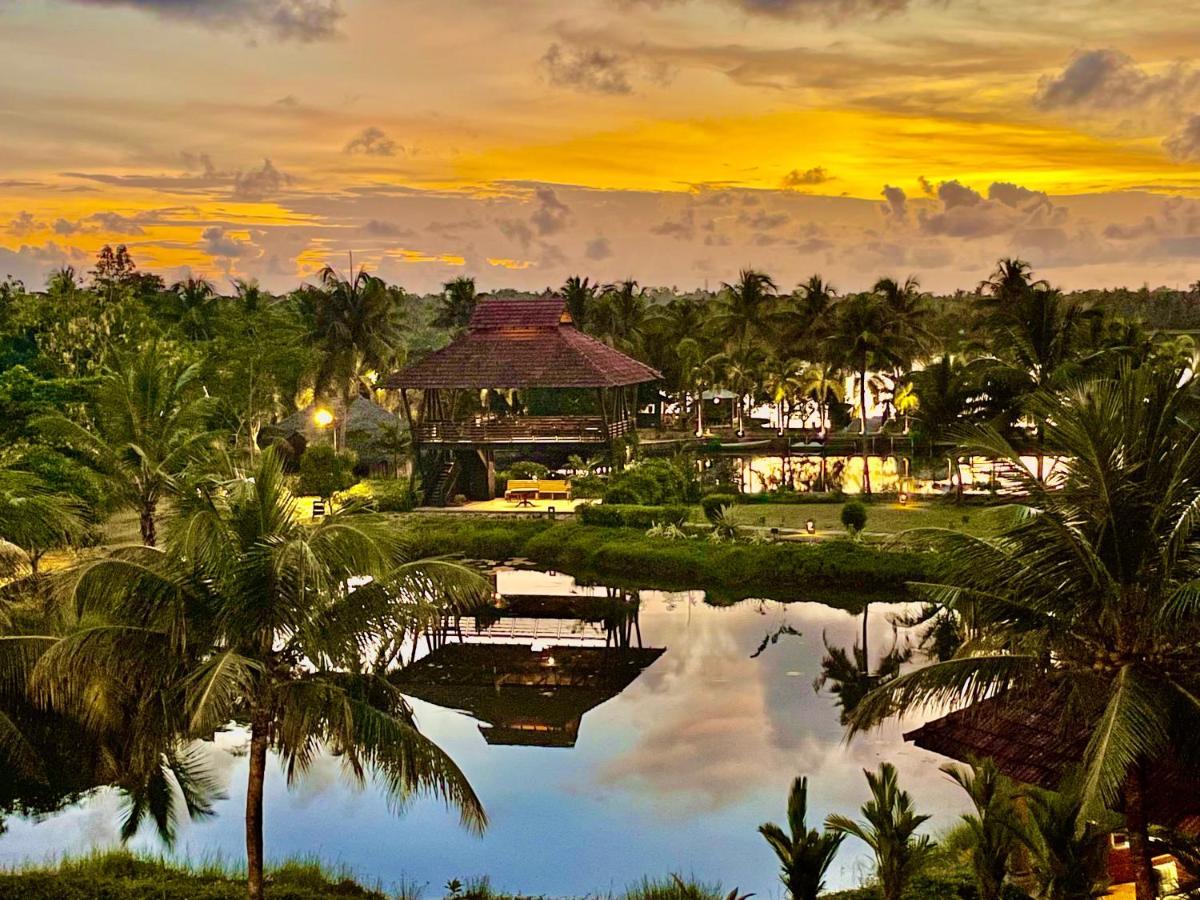 Plumeria Lake Resort & Spa Vayalār Exteriér fotografie
