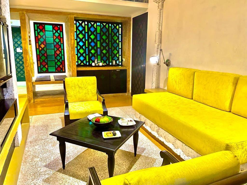 Plumeria Lake Resort & Spa Vayalār Exteriér fotografie